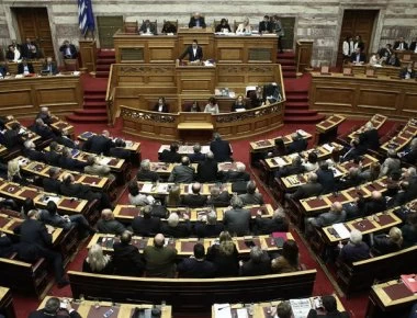 Δανέλλης-Μαυρωτάς τα νέα μέλη της Επιτροπής Άμυνας για τις Πρέσπες